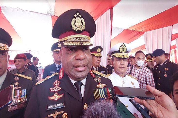 9 Warga Sipil Termasuk Pendeta Tewas Ditembak dan Dianiaya KKB di Nduga Papua