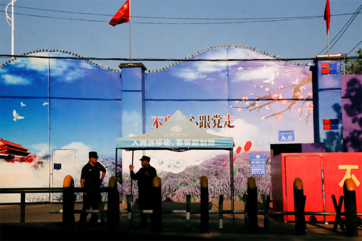 china-coba-hentikan-kepala-ham-pbb-rilis-laporan-xinjiang