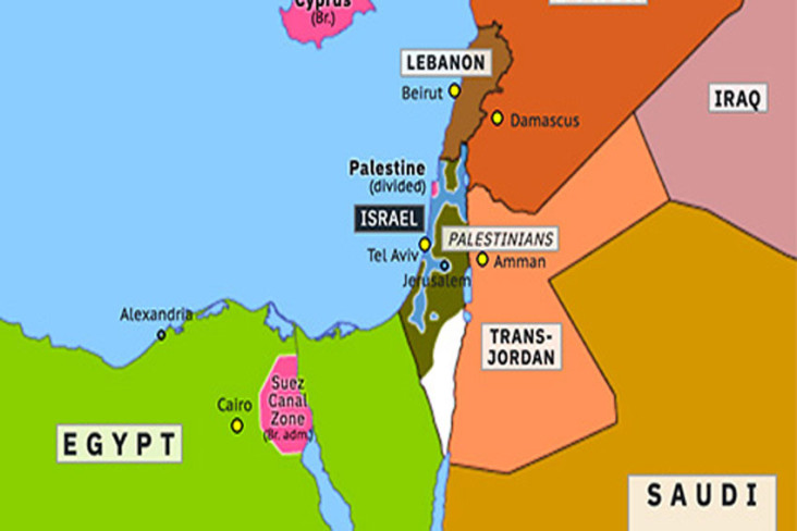 Mengapa Negara-negara Arab Tidak Membantu Palestina? Berikut Ini Sebabnya