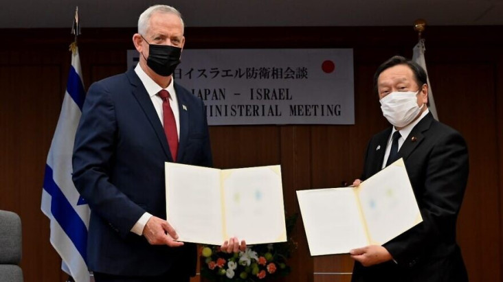 perkuat-militer-jepang-incar-senjata-dan-teknologi-canggih-israel
