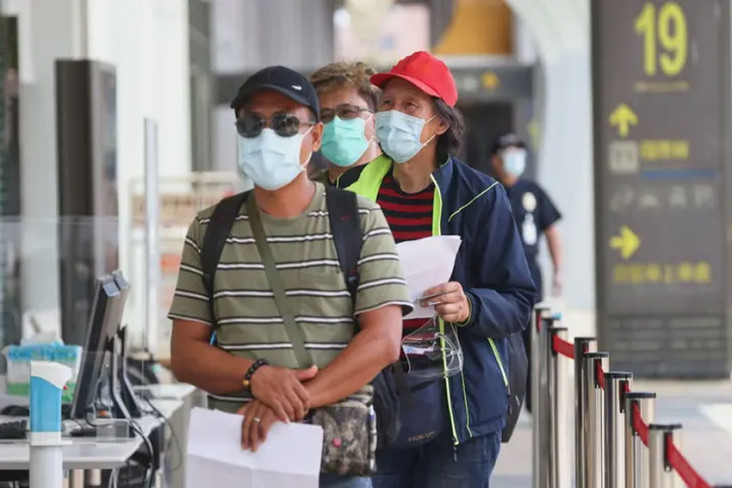 pertengahan-oktober-taiwan-akan-hapus-karantina-covid-19-bagi-turis
