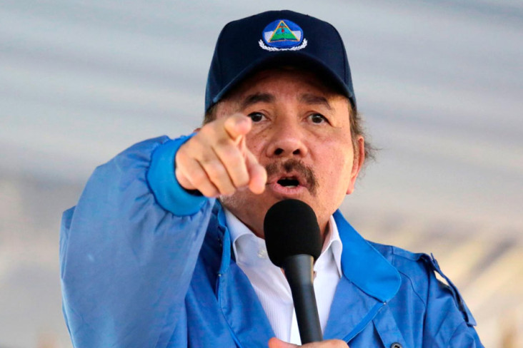 presiden-nikaragua-sebut-gereja-katolik-diktator