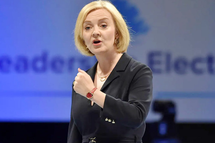 PM Inggris Liz Truss: Saya Seorang Zionis dan Pendukung Israel
