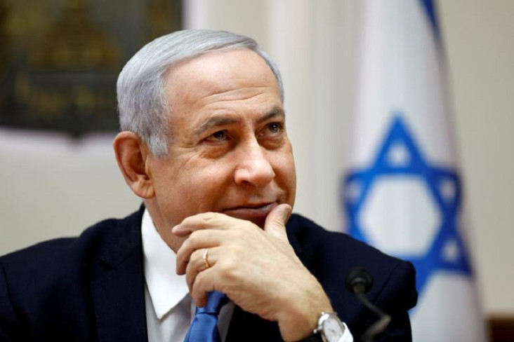 eks-pm-israel-benjamin-netanyahu-jatuh-sakit-saat-doa-yahudi