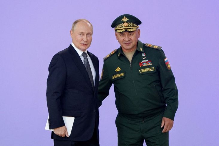 Pemimpin Kherson Sekutu Putin Kecewa: Menhan Rusia Harusnya Tembak Dirinya Sendiri