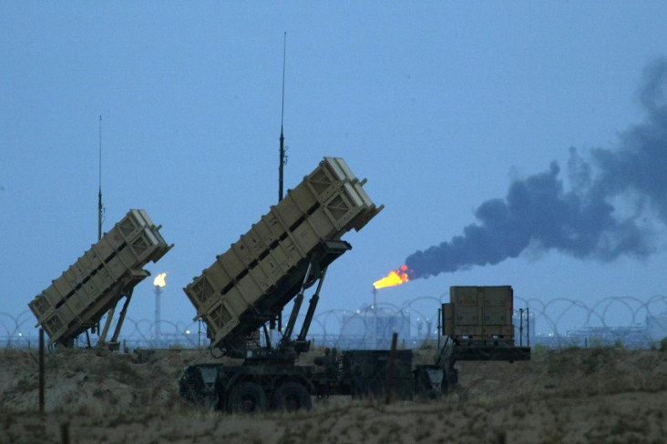 as-didesak-pindahkan-rudal-patriot-arab-saudi-ke-ukraina-sebagai-pembalasan
