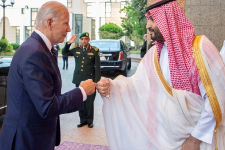 joe-biden-tak-berencana-bertemu-mohammed-bin-salman-di-ktt-g20-indonesia