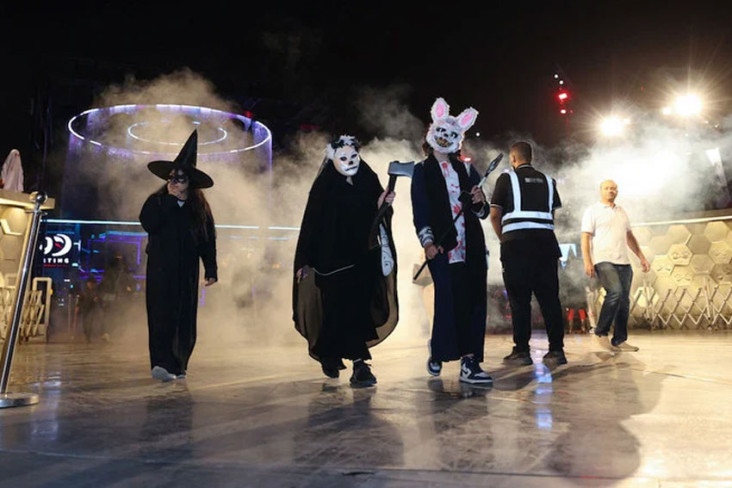 warga-saudi-antusias-rayakan-halloween-di-riyadh-boulevard