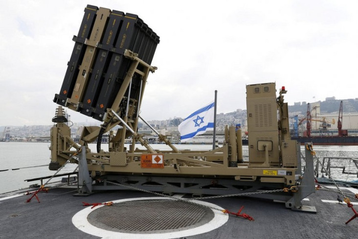 ukraina-minta-as-tekan-israel-agar-kirim-senjata-untuk-lawan-rusia