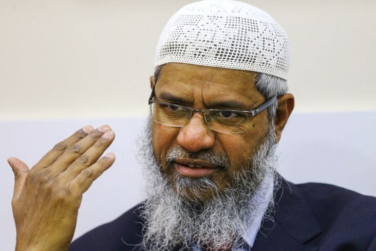 Zakir Naik Akan Berikan Ceramah di Qatar selama Piala Dunia 2022