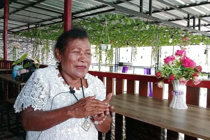 Tokoh Perempuan Papua Sebut Pengelolaan Anggaran Sebelum Lukas Enembe Jauh Lebih Baik
