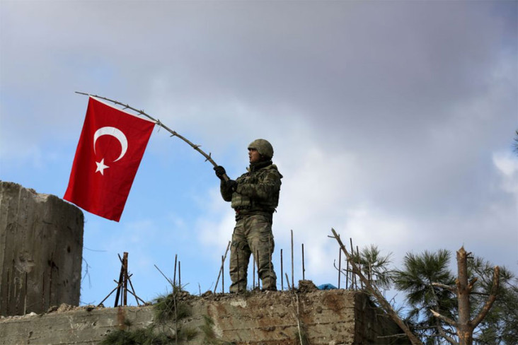 turki-serang-hampir-500-basis-kurdi-di-irak-utara-dan-suriah