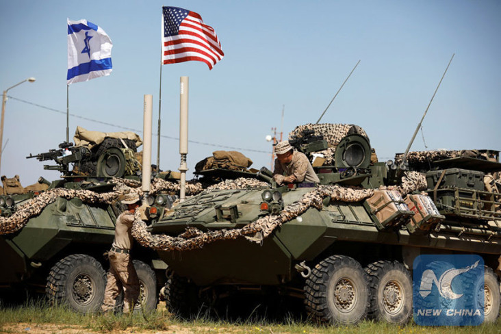 as-israel-rancang-latihan-militer-untuk-simulasikan-serangan-ke-iran