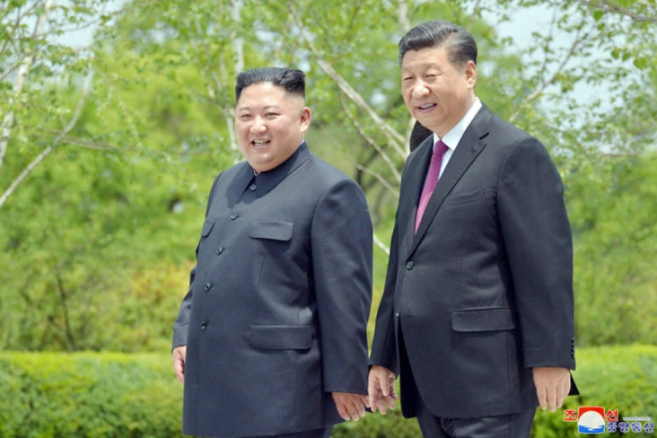 korea-selatan-desak-china-bantu--jinakkan--korea-utara