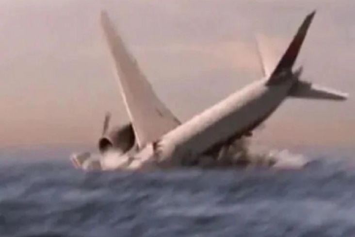 Pakar: Pilot Sengaja Jatuhkan Malaysia Airlines MH370 ke Arch Ketujuh, Pecah Jadi Dua