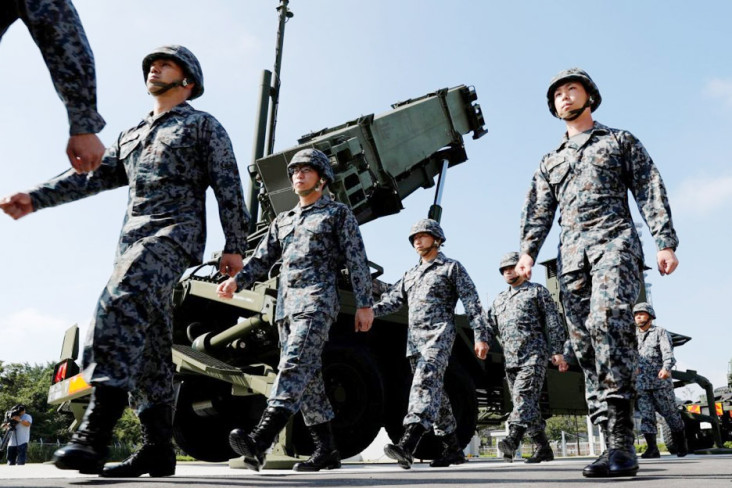 sebut-china-tantangan-strategis-jepang-bangun-kekuatan-militer