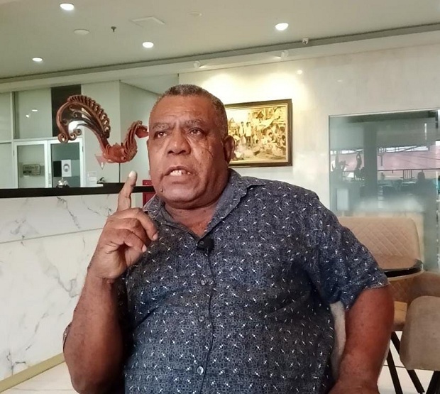 Ketua DAS Wilayah Tabi Berharap KPK Layangkan Panggilan Ketiga pada Lukas Enembe