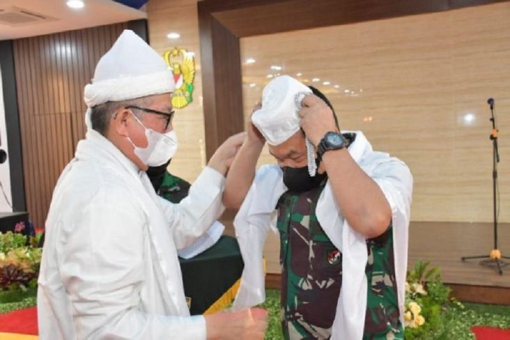 Din Syamsuddin Apresiasi Kedekatan Jenderal Dudung dengan Rakyat dan Ulama