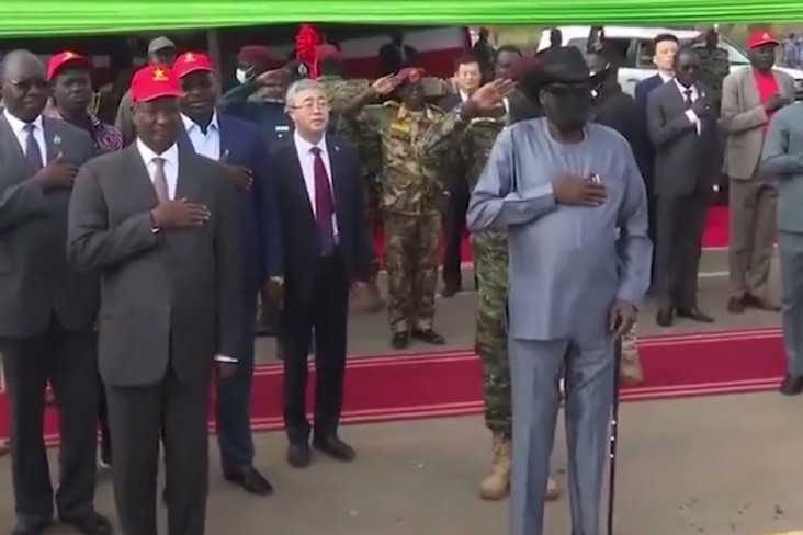 rekaman-presiden-sudan-selatan-ngompol-viral-6-wartawan-ditangkap