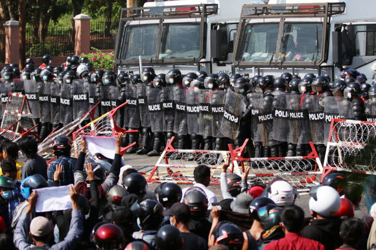 as-cs-tandai-peringatan-kudeta-myanmar-dengan-sanksi-baru