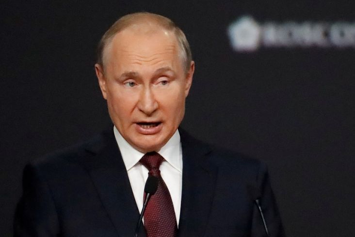 Dokumen Kremlin Ungkap Rusia Ingin Caplok Belarusia Tahun 2030