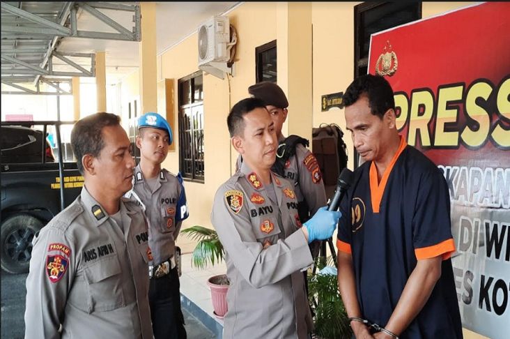  Biadab! Guru Agama di Kobar Cabuli Siswi hingga 5 Kali di Ruang Kelas