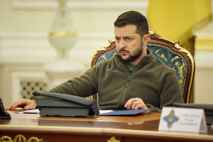 Zelensky Puji ICC Keluarkan Surat Perintah Penangkapan Vladimir Putin