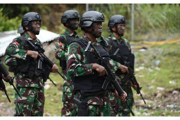 Lewat Tokoh Papua, KKB Egianus Kogoya Minta Jokowi Tarik Pasukan TNI