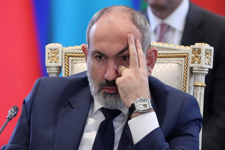 PM Pashinyan: Armenia Bukan Sekutu Rusia dalam Perang Ukraina!