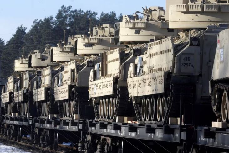 as-akan-ganti-tank-ukraina-yang-hancur-dalam-serangan-balasan