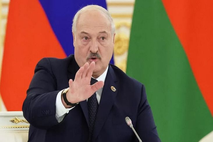 Pemimpin Oposisi: Bom Nuklir Rusia di Tangan Diktator Gila Belarusia!