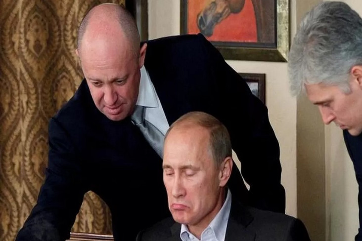 Dicap Bebek Lumpuh, Putin Dihina Habis-habisan usai Kudeta Wagner