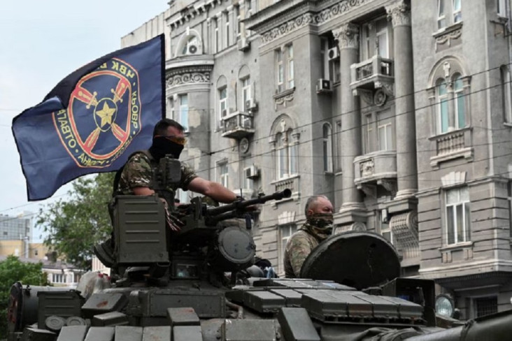 5 Senjata Wagner Group yang Bisa Membahayakan Putin