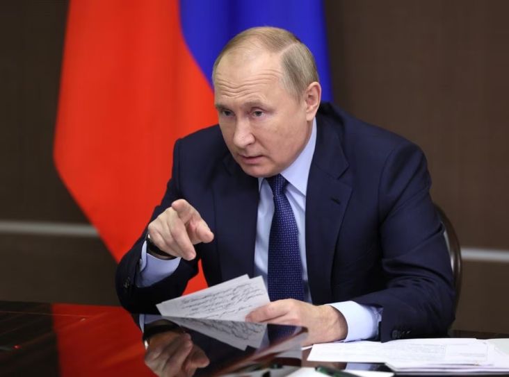 3 Negara Tujuan Vladimir Putin Kabur Apabila Rusia Kalah Perang dengan Ukraina