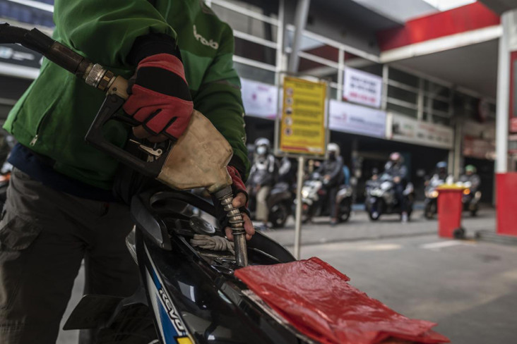 Sah! Beli BBM di Jakarta Kena Pajak 5%, Kendaraan Umum 2%