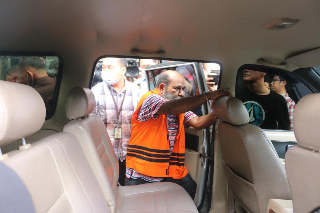 Lukas Enembe Klaim Tak Punya Aset sampai Rp 200 Miliar