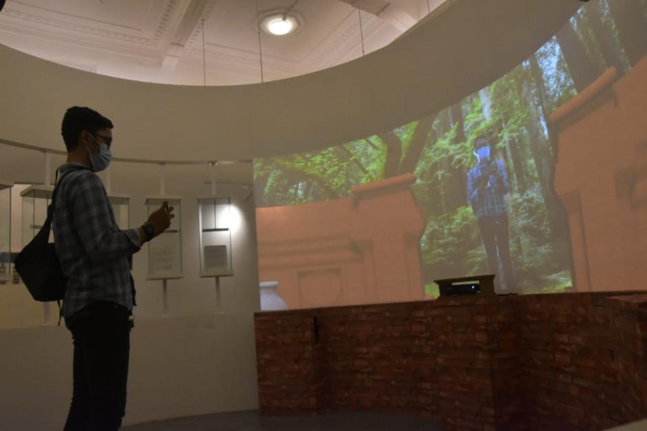 Feature Pengenalan Sejarah di Museum Bekasi