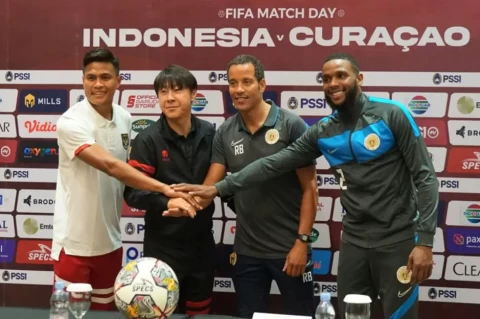 Curacao yang Dua Kali Dikalahkan Timnas Asuhan STY Lolos ke Piala Dunia 2026