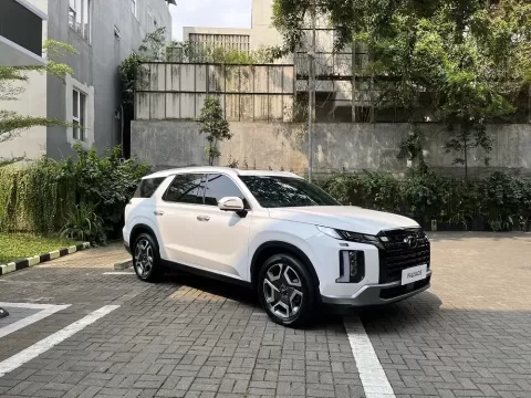 Beda Kelas dengan Pajero & Fortuner, Ini Alasan Hyundai Palisade Kasta Tertinggi
