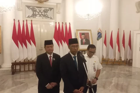 Fokus Benahi Jakarta, Heru Budi Gerak Cepat Susun APBD 2023