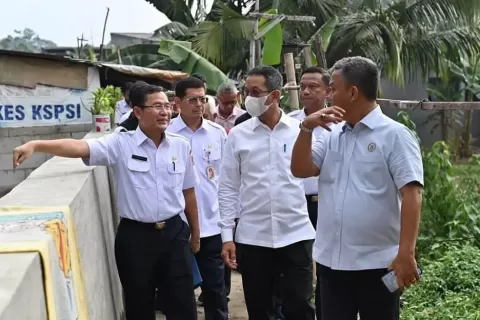 Sebulan Pimpin DKI, Kinerja Heru Budi Diapresiasi Masyarakat