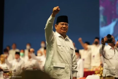 Tak Harus Gibran, Relawan Tegaskan Siapa Pun Wakilnya Prabowo Bakal Didukung