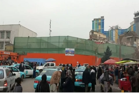 Taliban Melarang Film, Bioskop Bersejarah Afghanistan Dihancurkan