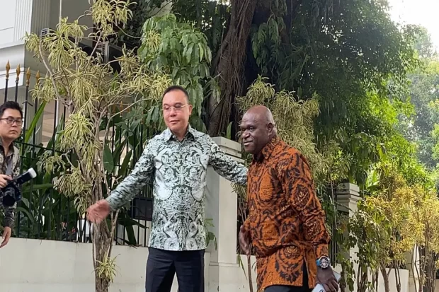 Prabowo Panggil Calon Menteri, Natalius Pigai hingga Fadli Zon Tiba di Kertanegara
