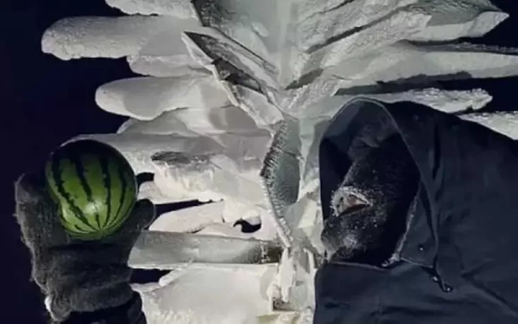 eksperimen-menunjukkan-semangka-bisa-tumbuh-di-antartika-kompetisi-kgpt