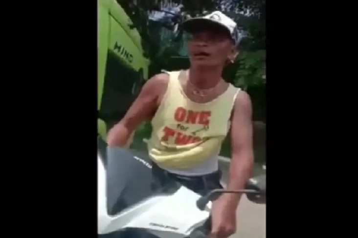 Viral Preman Medan Cegat Truk dan Paksa Sopir Bayar Rp20 Ribu