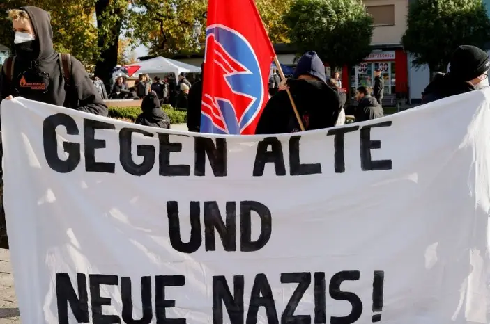 Khawatir Kebangkitan Pendukung Hitler, Jerman Larang Kelompok Neo-Nazi 