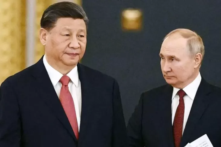 Rusia-China Mesra, Sekutu Putin Beri Peringatan: Sangat Berbahaya 