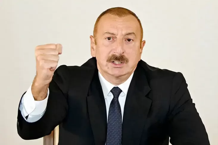 profil-ilham-aliyev-presiden-azerbaijan-yang-menolak-bertemu-pm-armenia