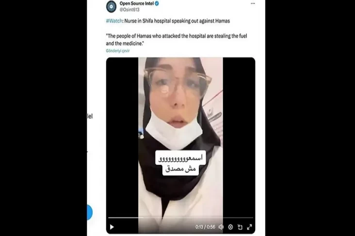 video--perawat--tuduh-hamas-curi-obat-rs-gaza-ditonton-13-juta-kali